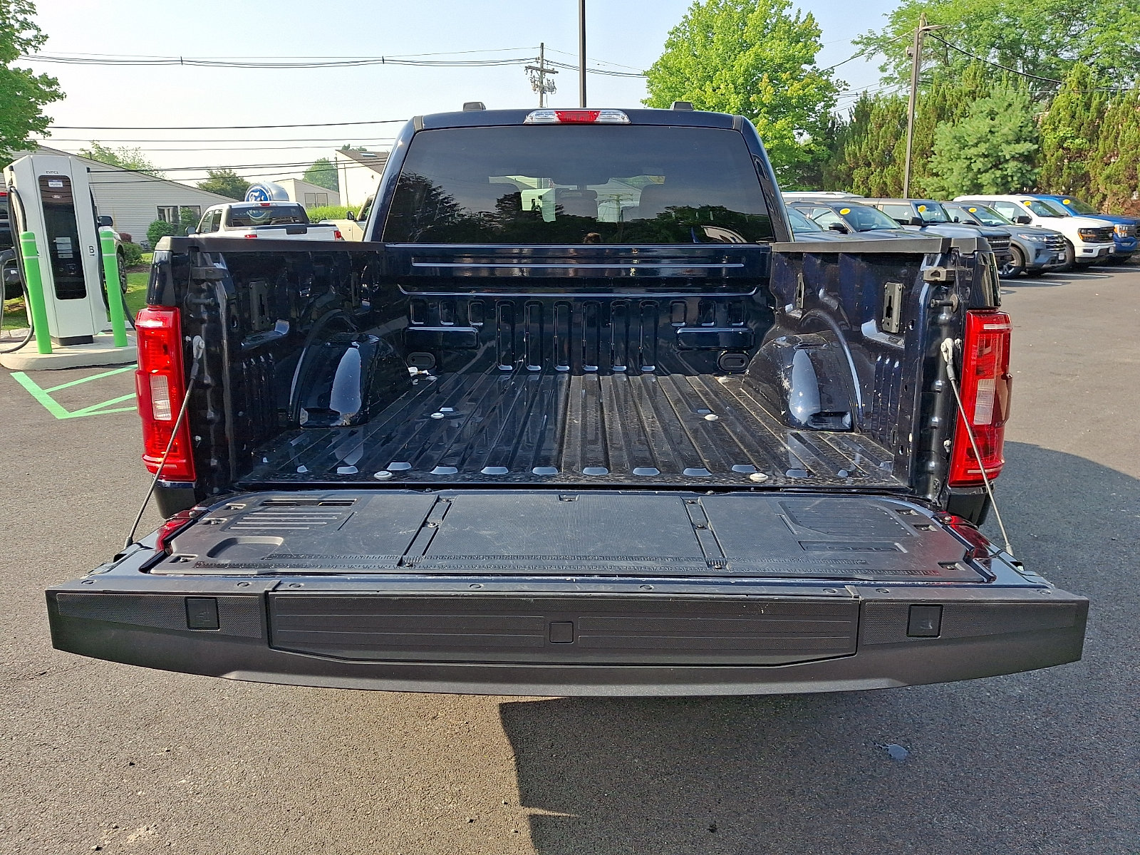 Used 2023 Ford F150 XL w/ STX Appearance Package AWD/4WD image 29