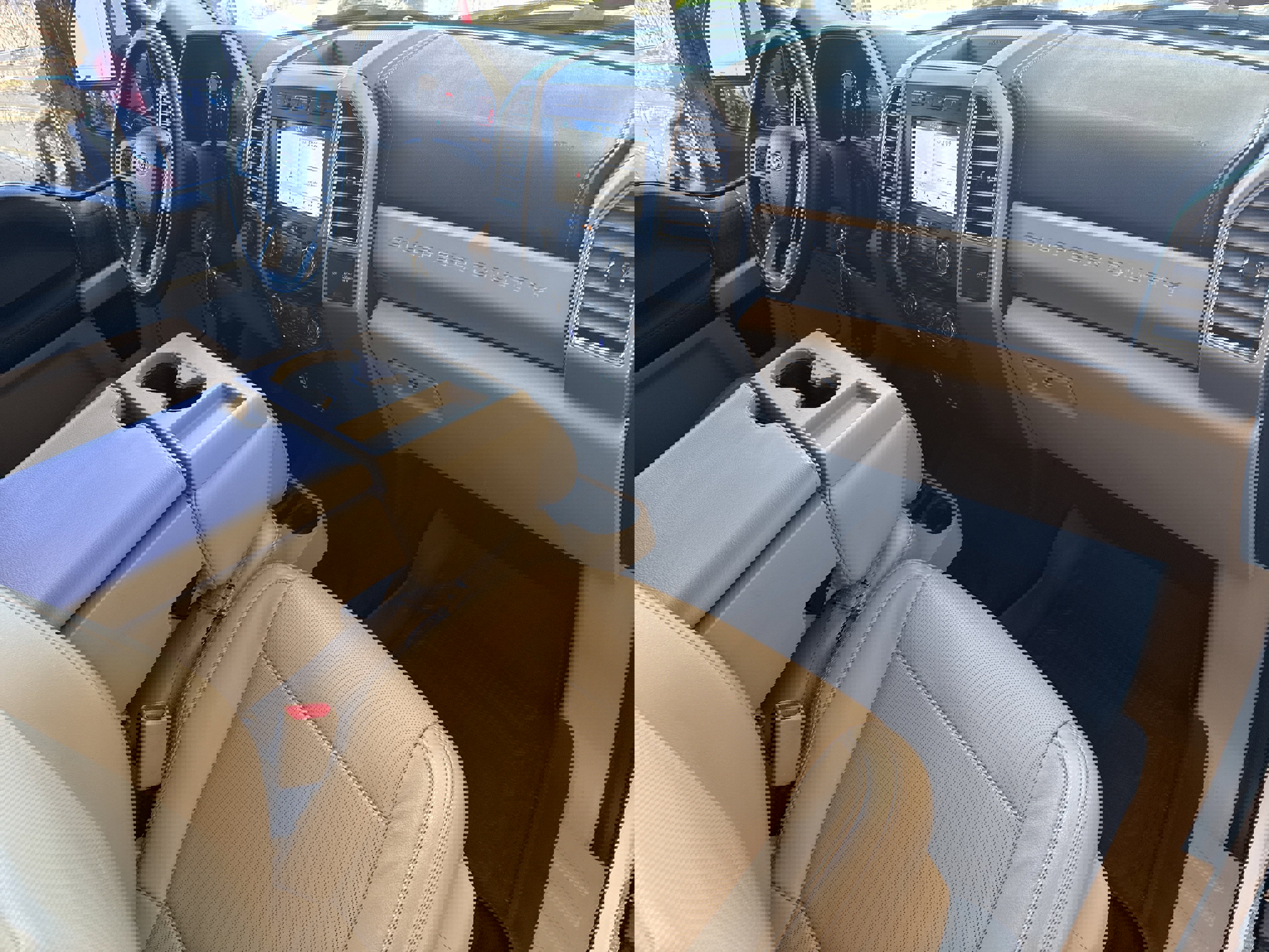 Used 2017 Ford F350 Lariat w/ Lariat Value Package image 16