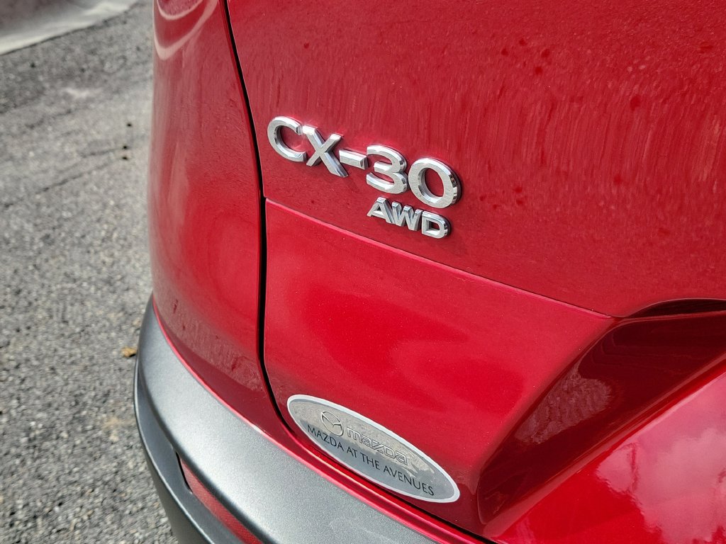 Used 2024 MAZDA CX-30 AWD 2.5 S w/ Select Sport Pkg image 7