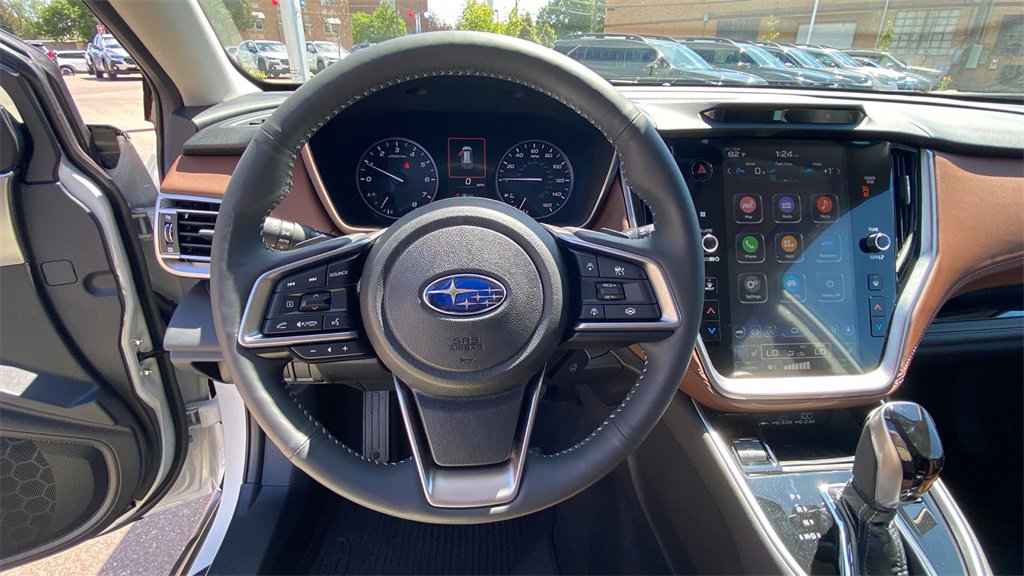 New 2025 Subaru Outback Touring XT image 25