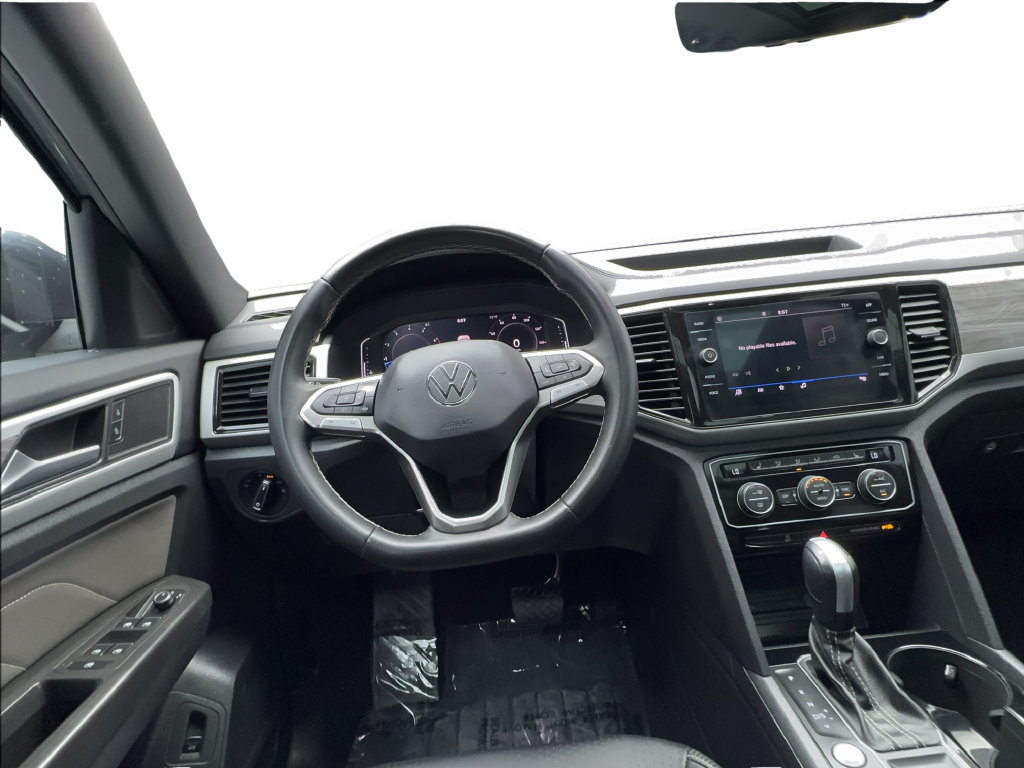 Used 2023 Volkswagen Atlas Cross Sport SE w/ Panoramic Sunroof Package FWD image 35