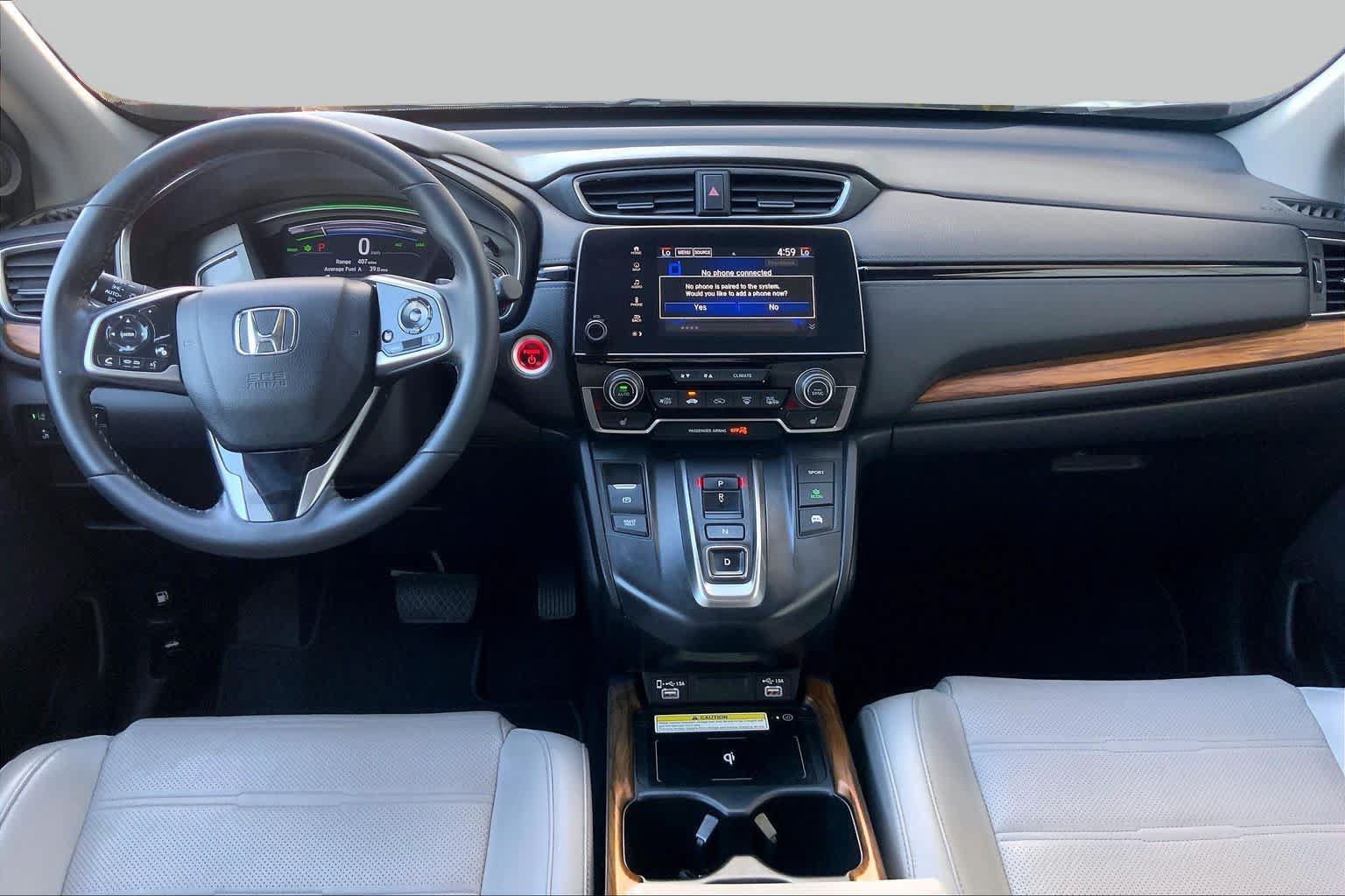 Used 2022 Honda CR-V Touring image 15