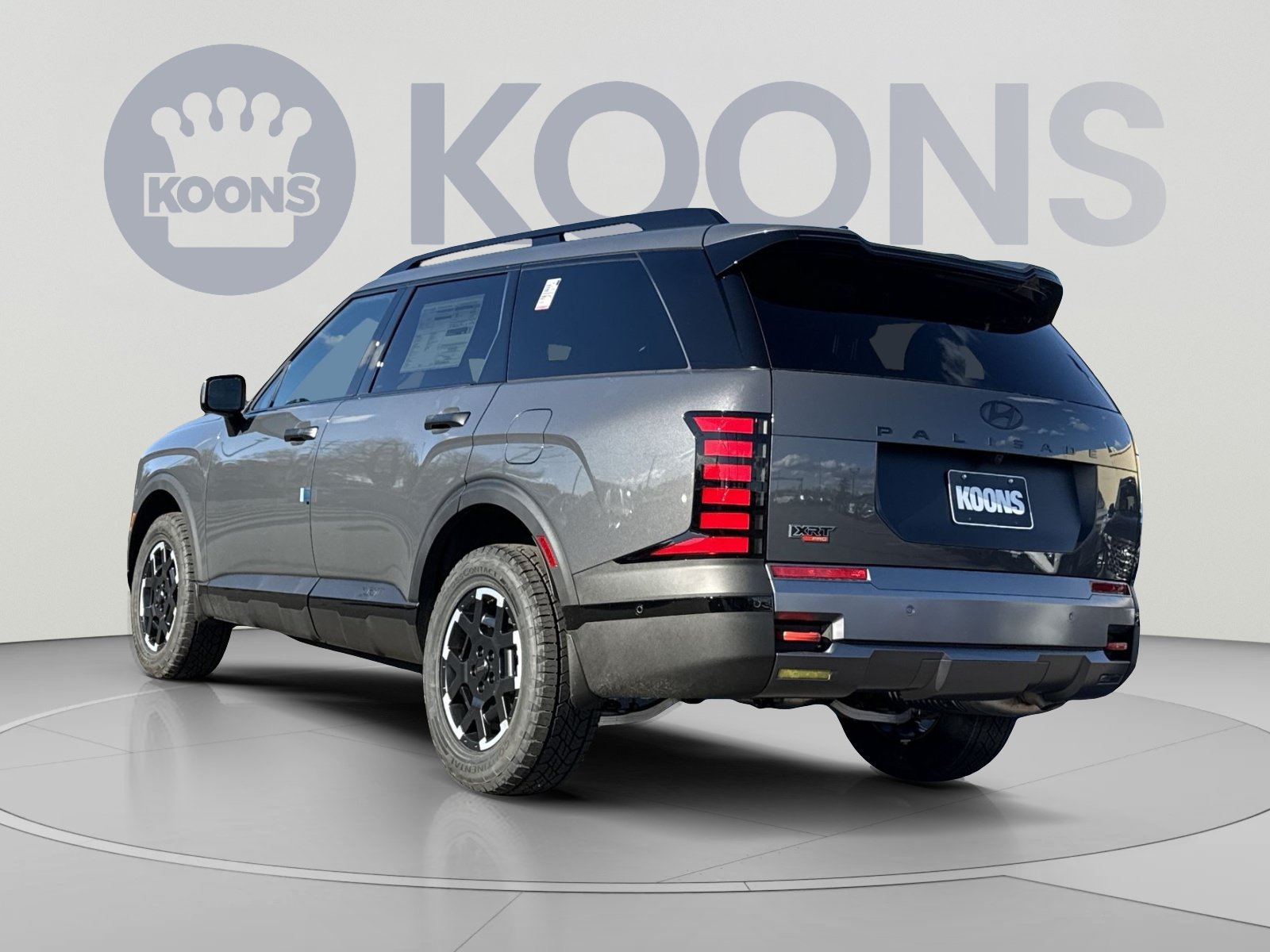 New 2026 Hyundai Palisade XRT Pro AWD/4WD image 4