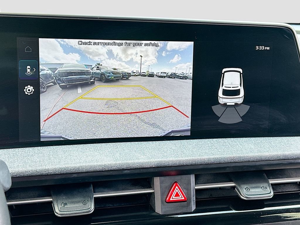 Certified 2024 Kia EV6 Light RWD image 14