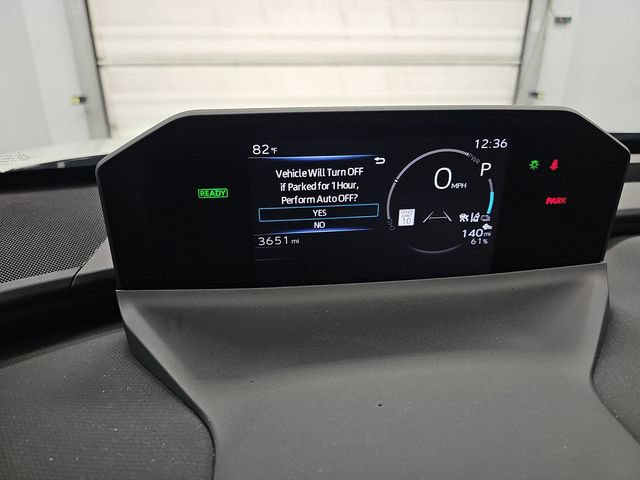 Used 2026 Toyota bZ AWD/4WD image 11