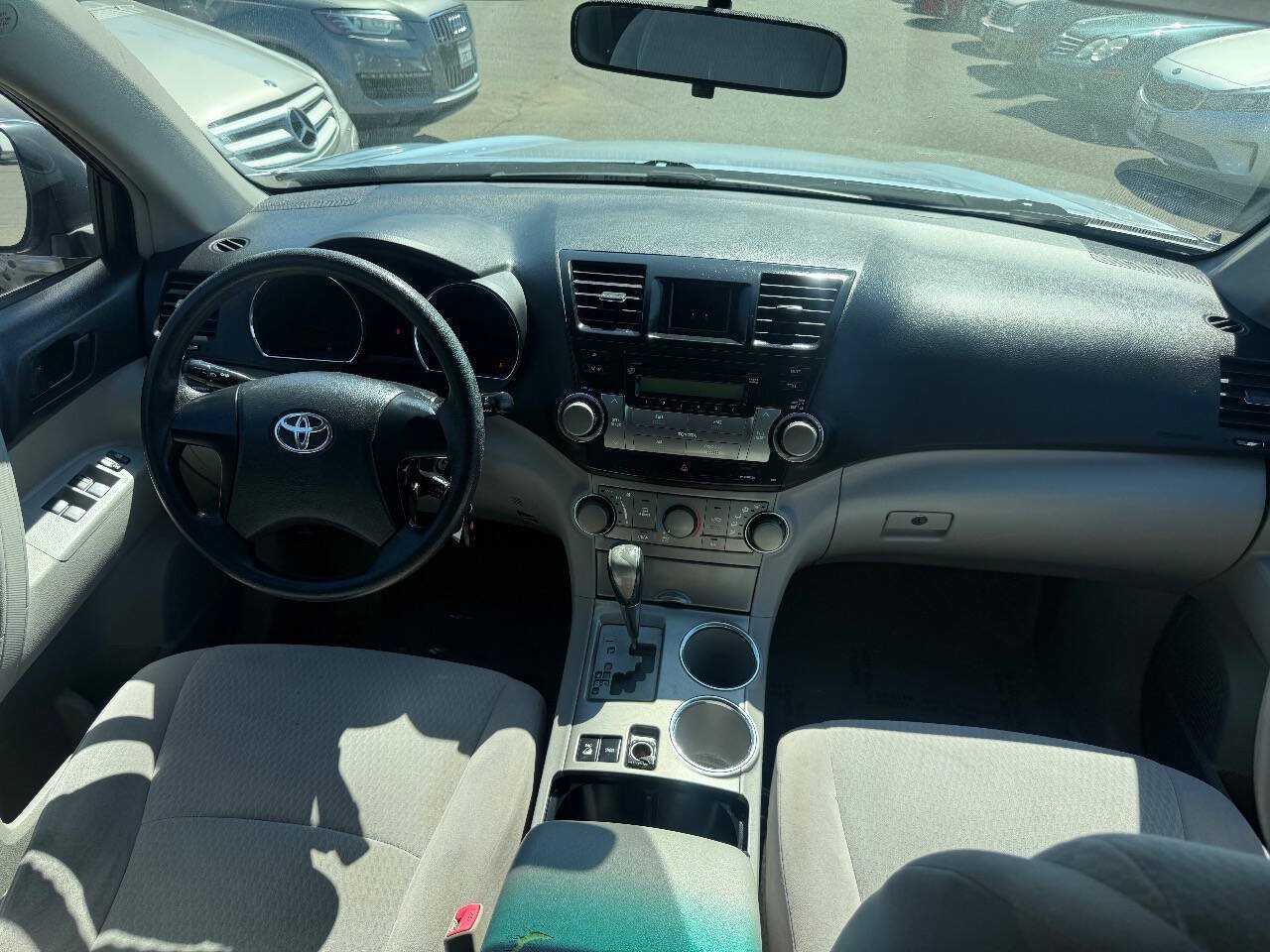 Used 2008 Toyota Highlander 4WD image 11