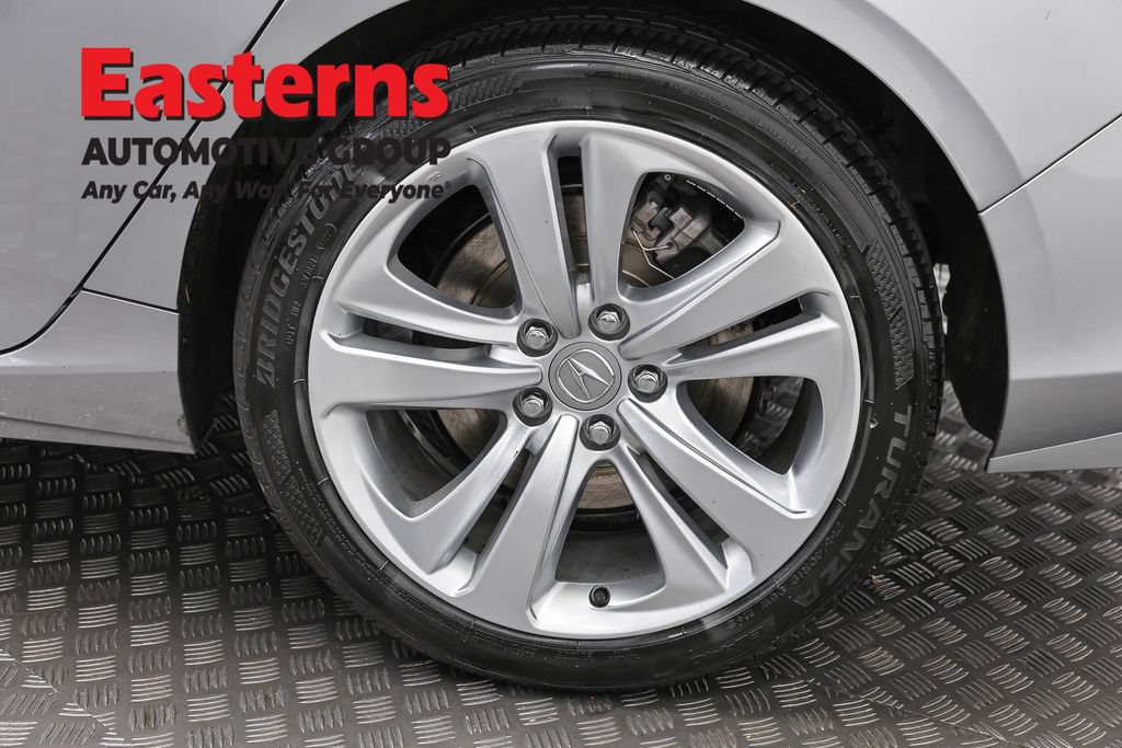 Used 2023 Acura TLX w/ Technology Package FWD image 34