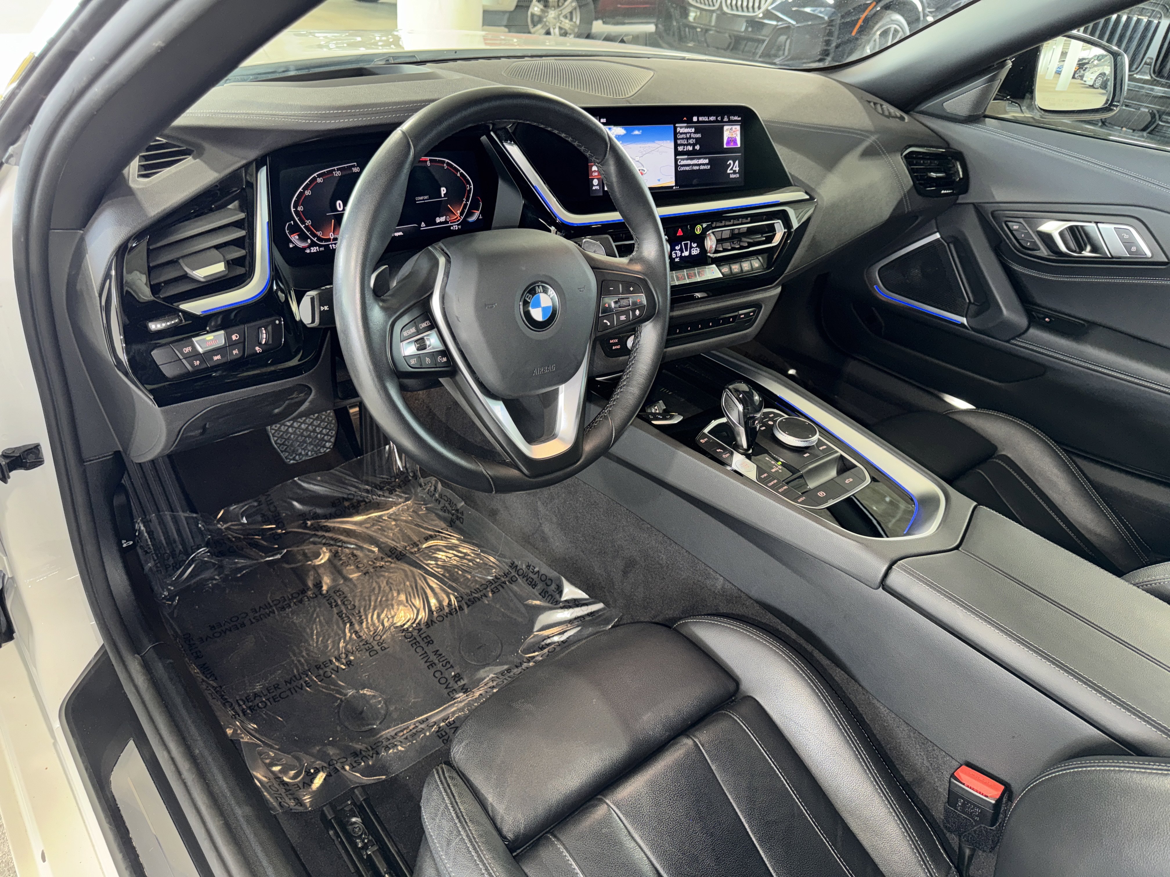 Used 2020 BMW Z4 sDrive30i w/ Premium Package image 17