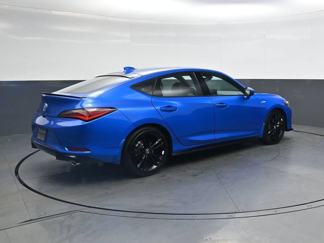 New 2026 Acura Integra A-Spec w/ Technology Package FWD image 4