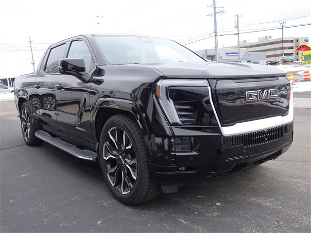 New 2025 GMC Sierra EV Denali image 7