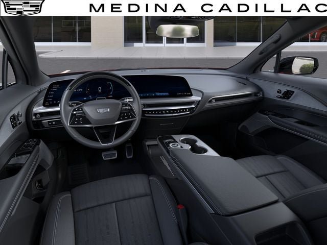New 2027 Cadillac Lyriq Luxury w/ LPO, Floor Liner Package AWD/4WD image 16