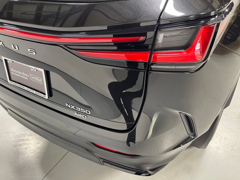 Used 2024 Lexus NX 350 AWD image 14
