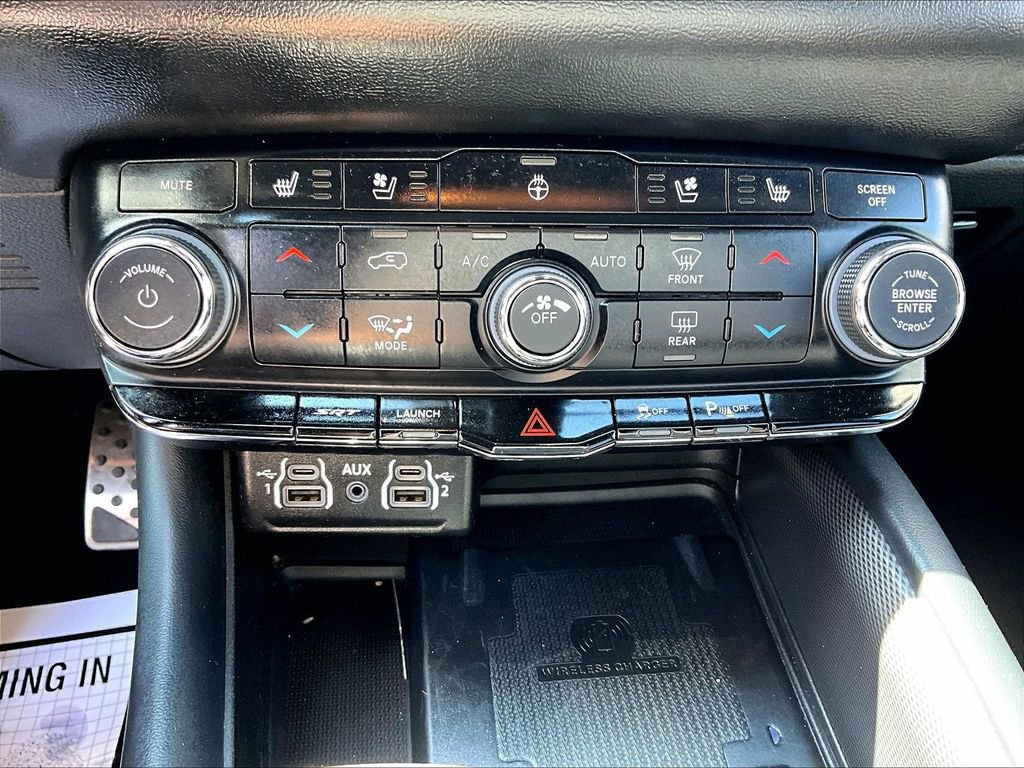 Used 2023 Dodge Durango SRT Hellcat w/ Black Package image 32