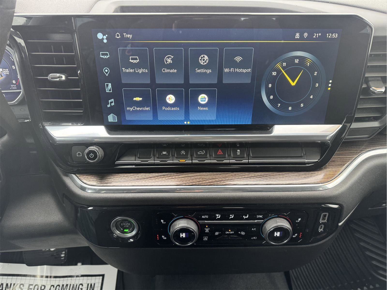 Used 2023 Chevrolet Silverado 1500 LT image 19