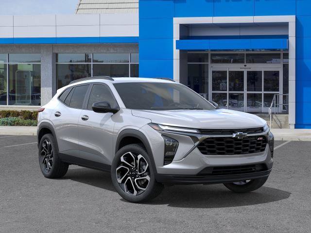New 2026 Chevrolet Trax RS w/ Driver Confidence Package FWD image 7