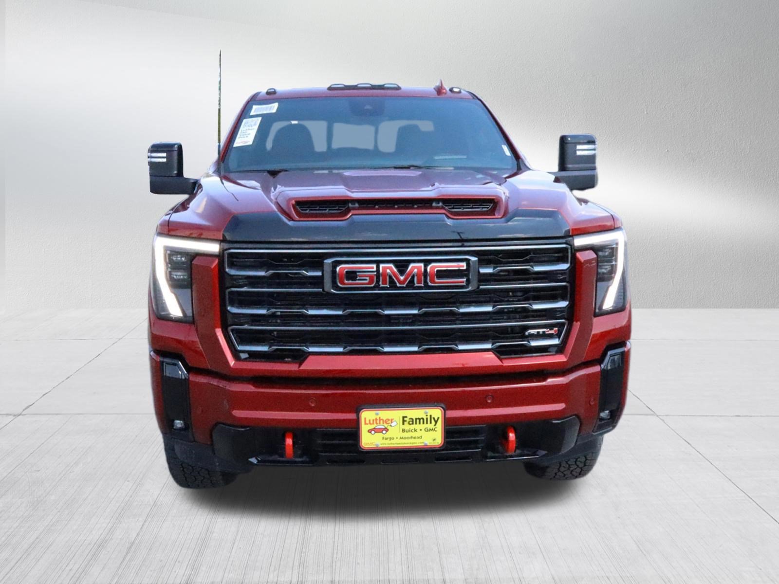 New 2026 GMC Sierra 3500 AT4 w/ AT4 Premium Plus Package AWD/4WD video 2