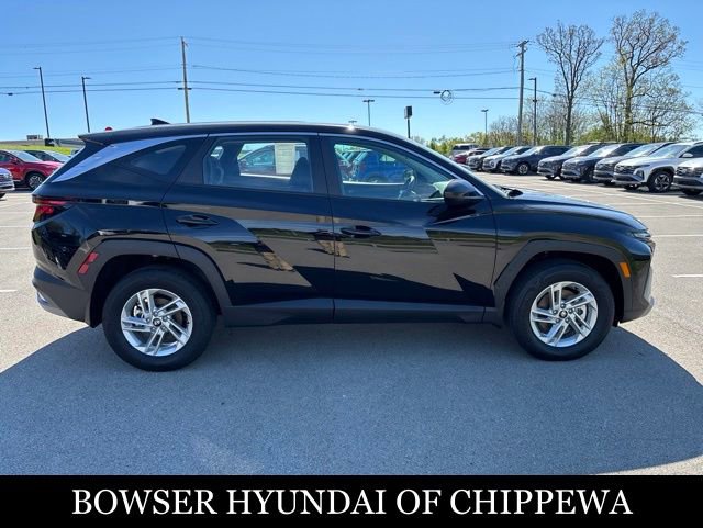 Certified 2025 Hyundai Tucson SE AWD/4WD image 5