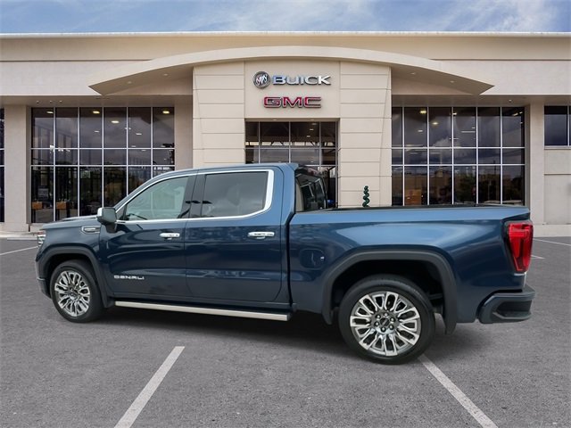 Used 2023 GMC Sierra 1500 Denali Ultimate image 8