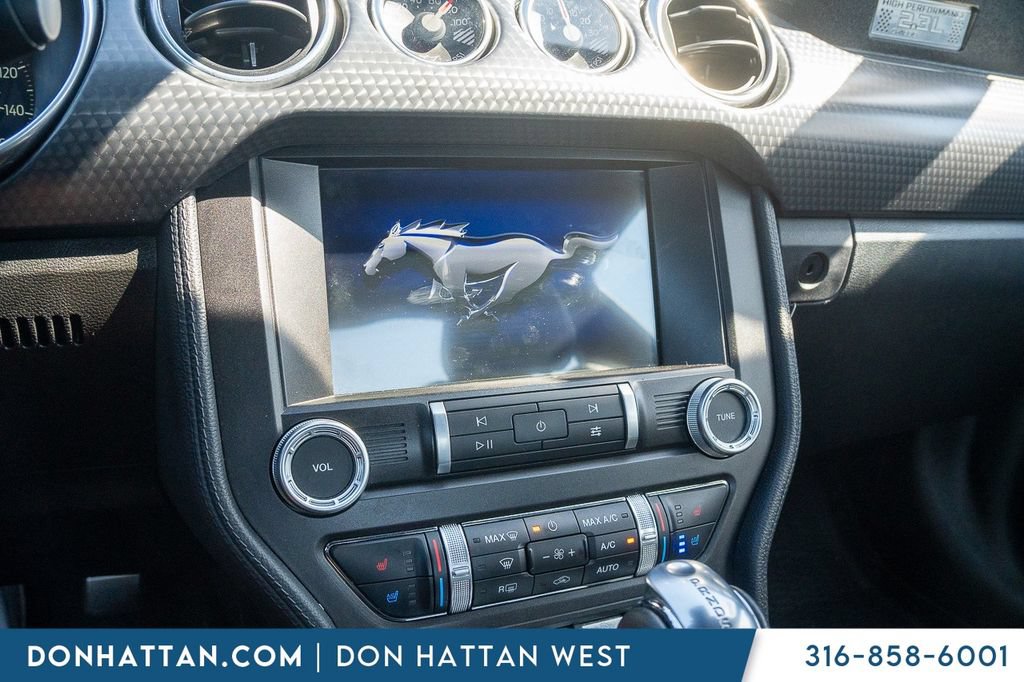 Used 2022 Ford Mustang Premium w/ 2.3L High Performance Package RWD image 7