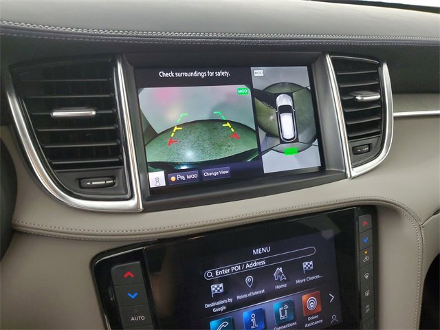 Used 2023 INFINITI QX50 Sensory image 29