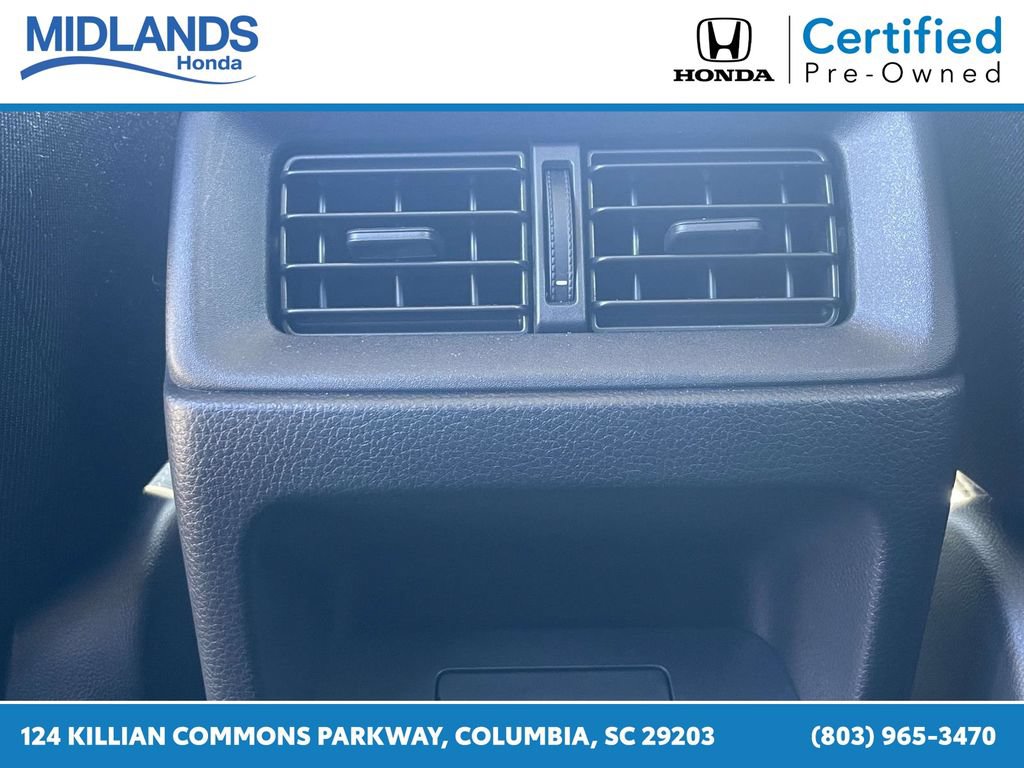 Certified 2026 Honda CR-V LX image 10