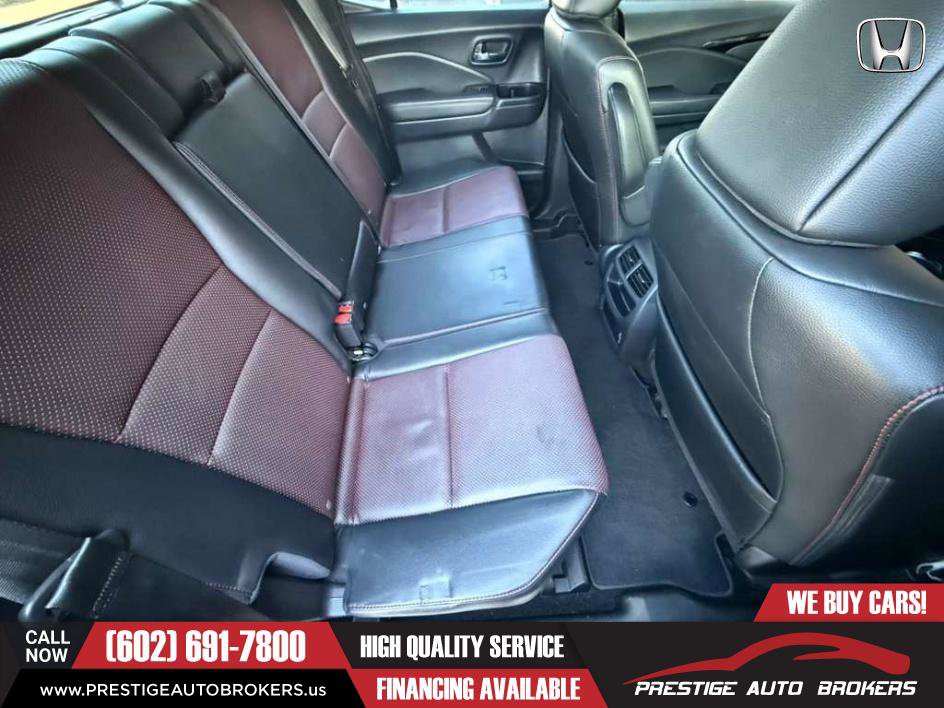 Used 2019 Honda Ridgeline Black Edition image 32