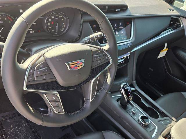 New 2026 Cadillac XT5 Premium Luxury w/ Driver Assist Package FWD image 15