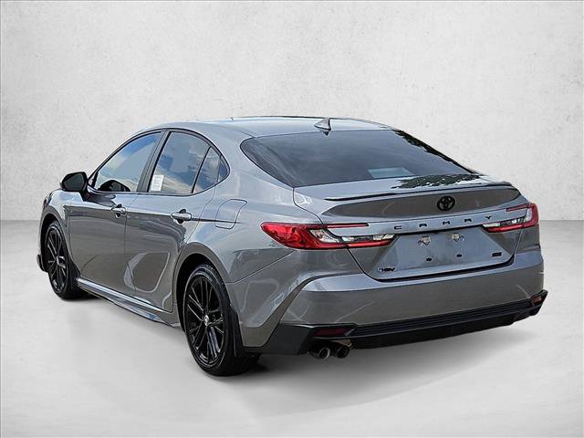 Used 2026 Toyota Camry SE FWD image 8