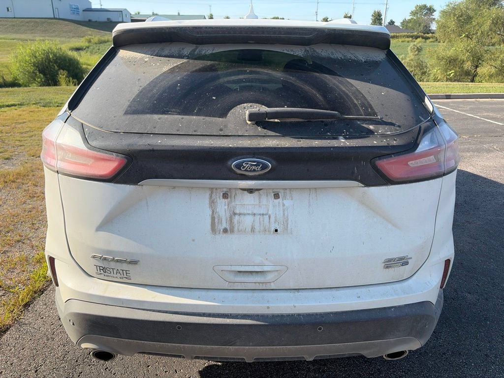 Used 2019 Ford Edge SEL w/ Equipment Group 201A AWD/4WD image 4
