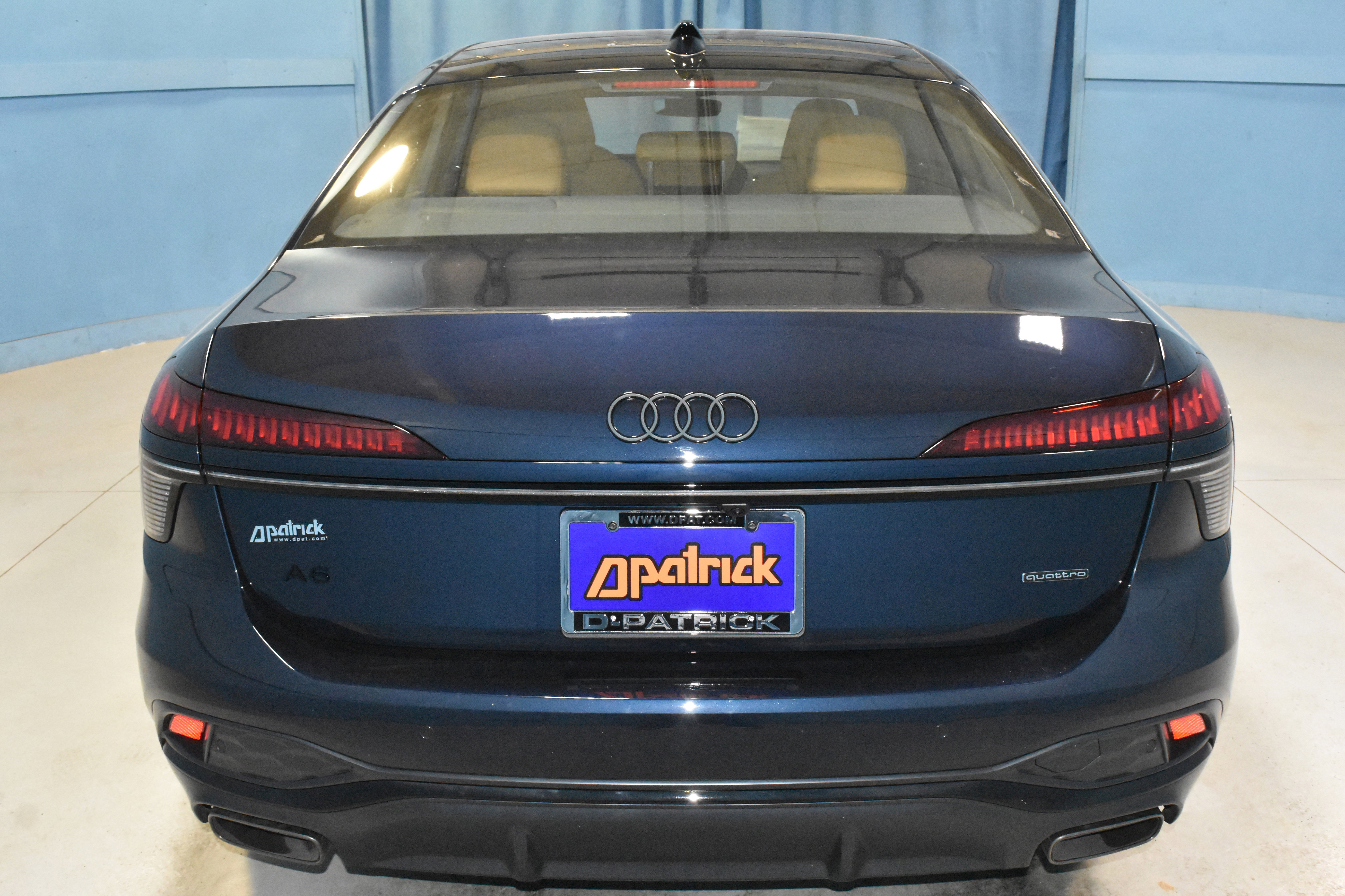 New 2026 Audi A6 Premium Plus image 22