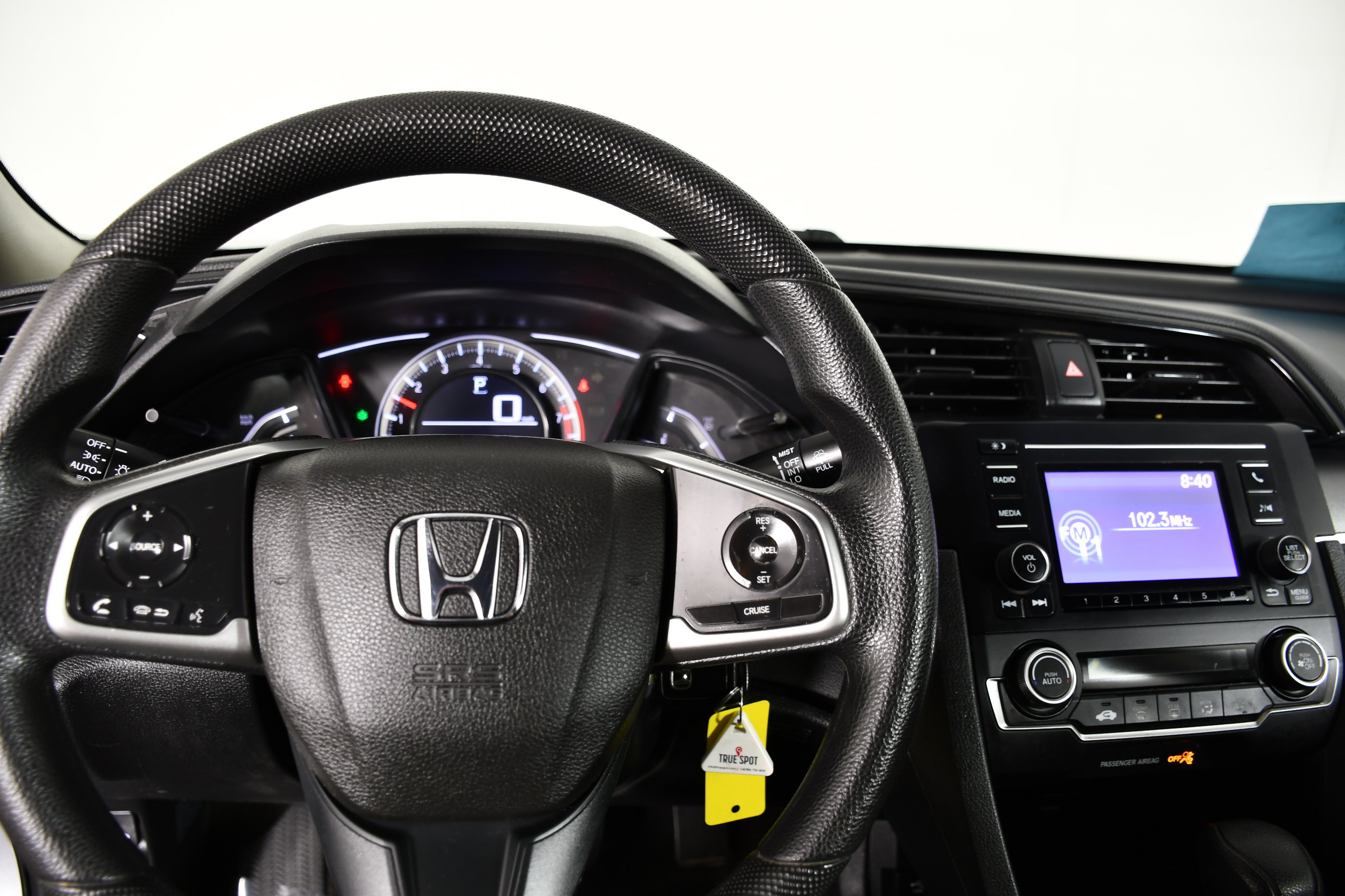 Used 2018 Honda Civic LX image 16