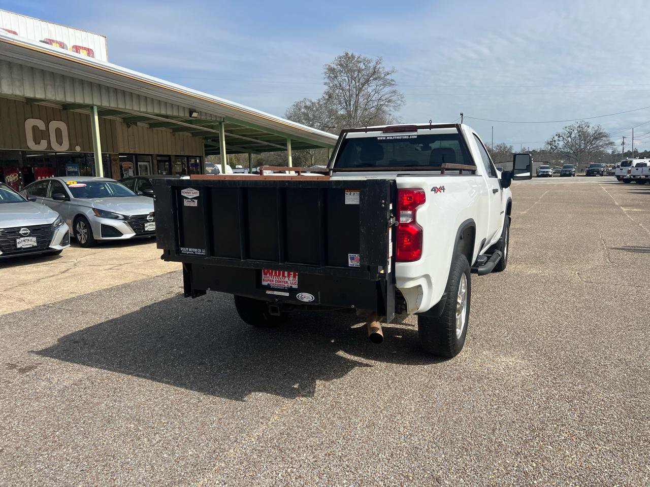 Used 2020 Chevrolet Silverado 2500 W/T w/ WT Convenience Package image 11