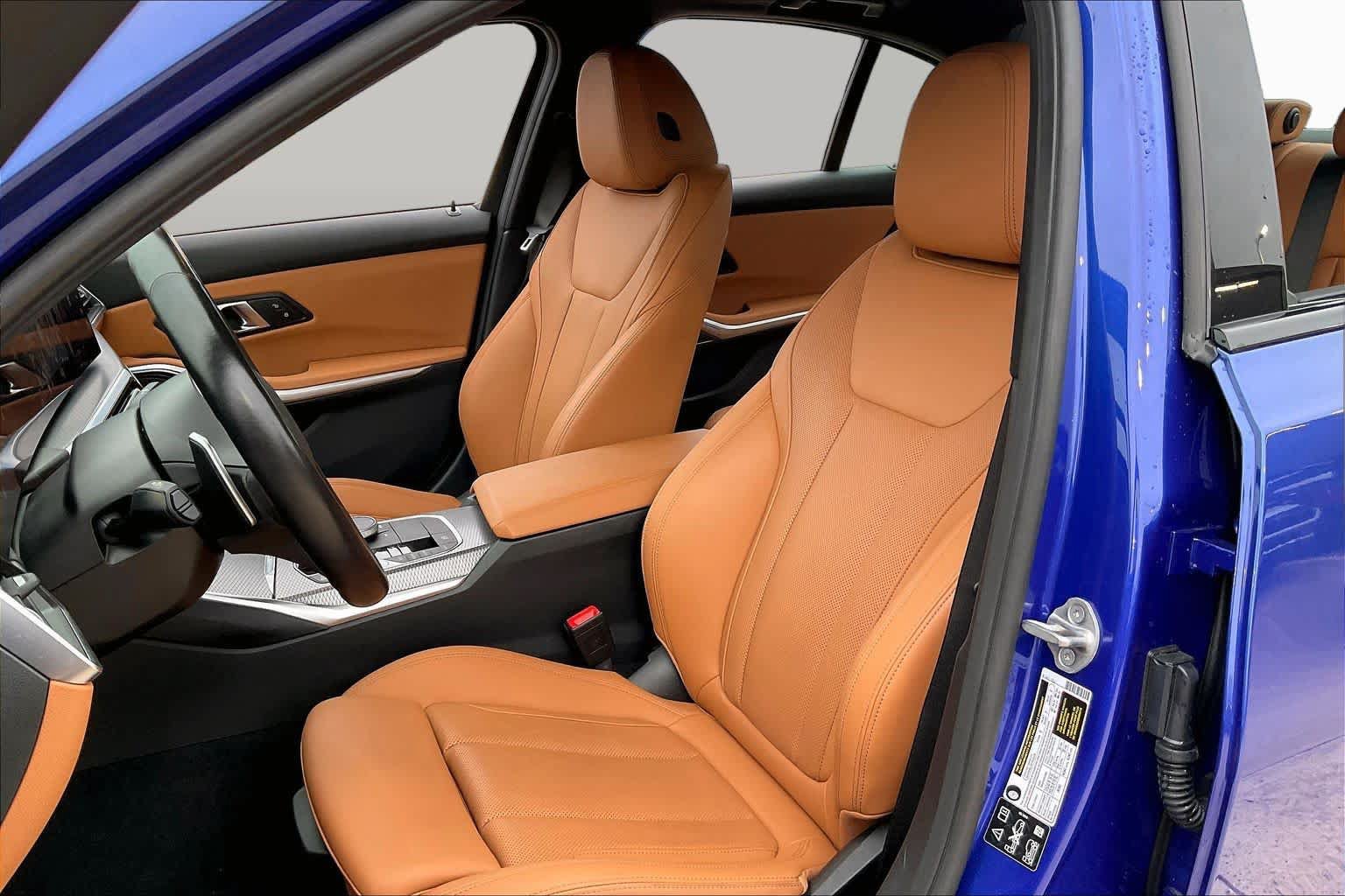 Used 2024 BMW M340i xDrive AWD/4WD image 8