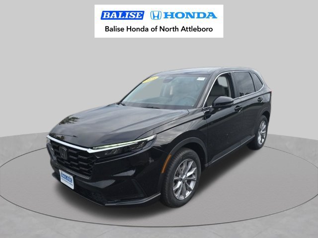 Used 2025 Honda CR-V EX-L