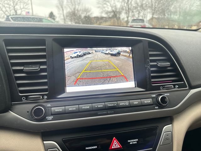 Used 2018 Hyundai Elantra SE w/ SE Connectivity Package 04 image 19