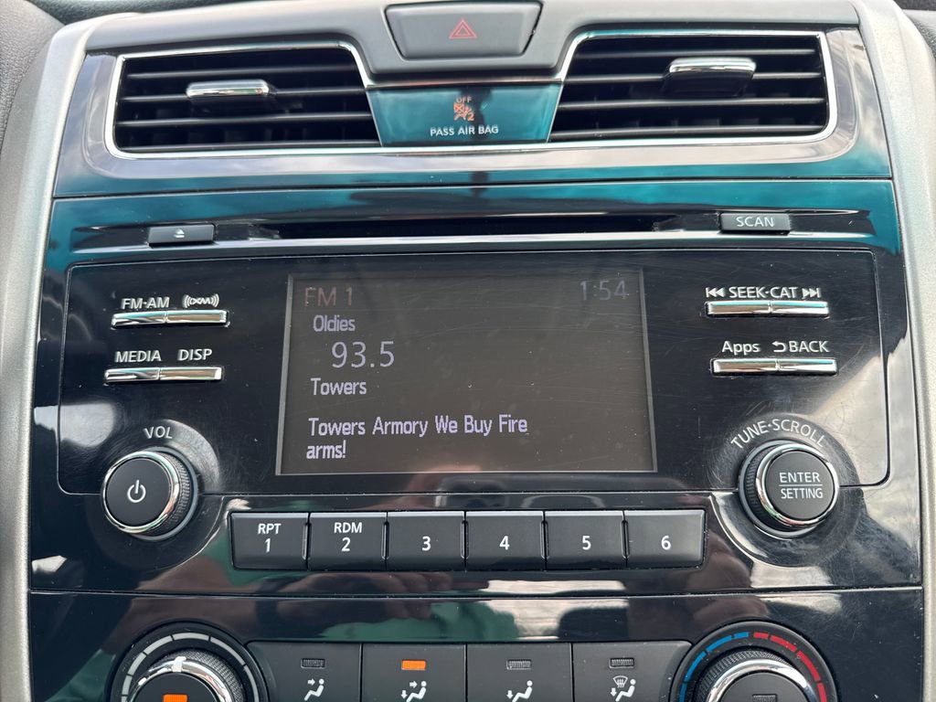 Used 2015 Nissan Altima 2.5 S w/ Power Driver Seat Package image 24