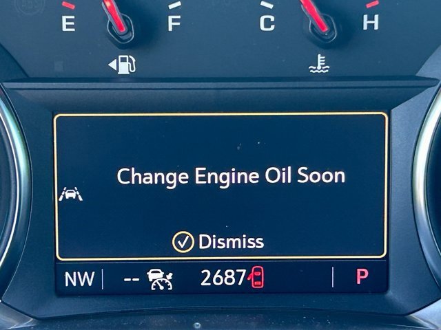 Used 2024 Chevrolet Equinox RS w/ RS Leather Package image 23