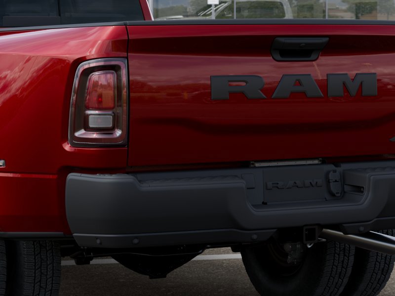 New 2026 RAM 3500 Tradesman image 12