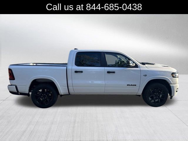 New 2026 RAM 1500 Laramie w/ Night Edition image 4