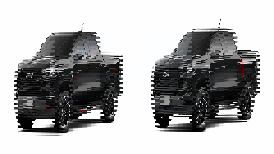 New 2026 Chevrolet Colorado Z71 w/ Technology Package image 27