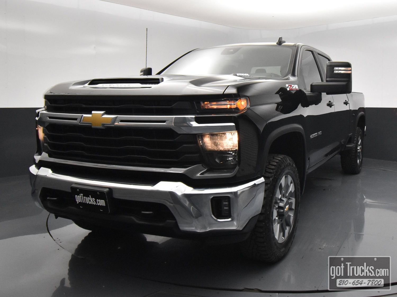 Used 2024 Chevrolet Silverado 2500 LT AWD/4WD image 52
