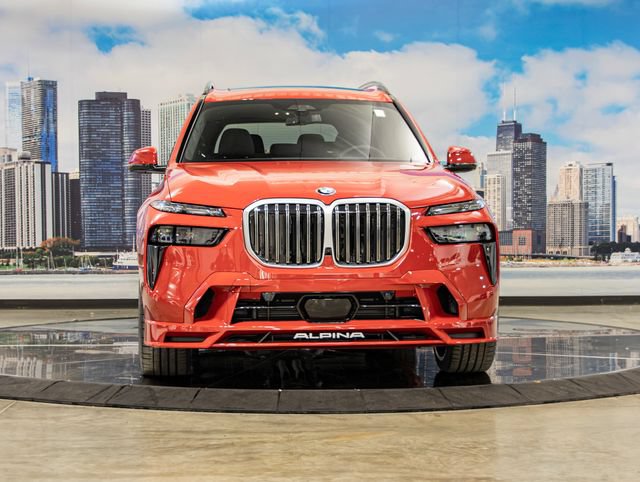 New 2026 BMW ALPINA XB7 AWD/4WD image 3