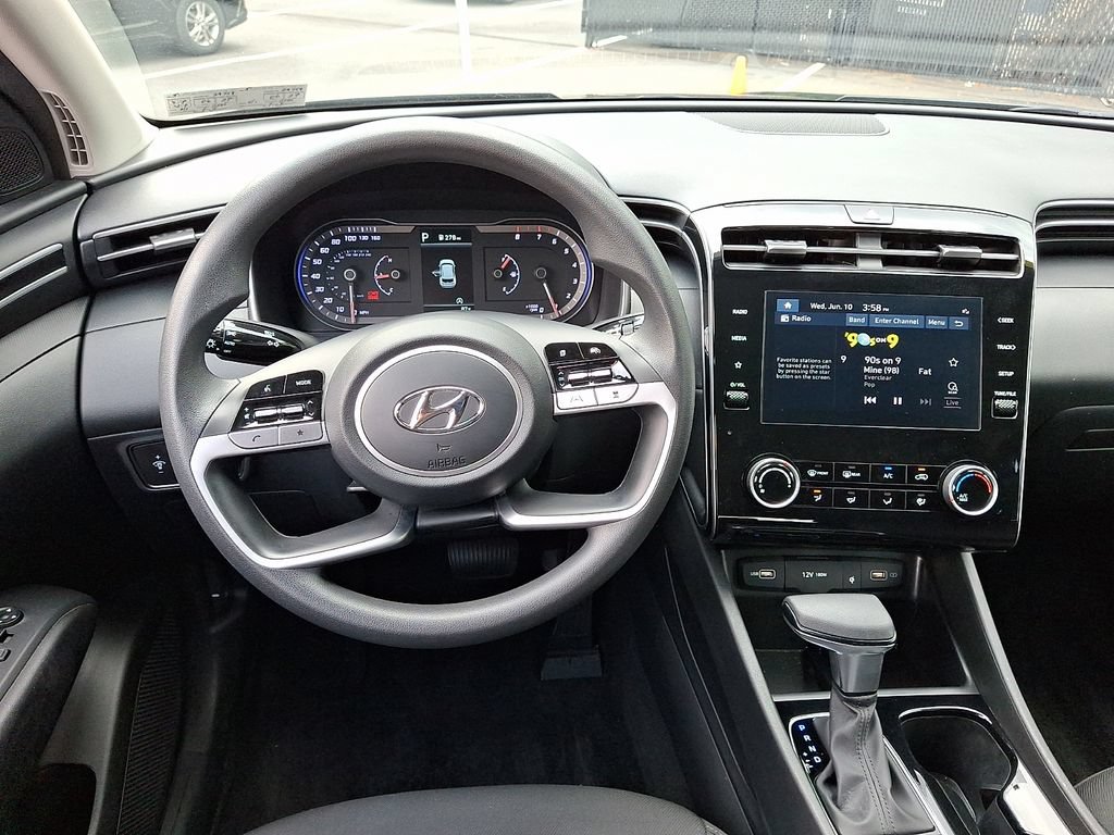 Used 2023 Hyundai Tucson SEL AWD/4WD image 13