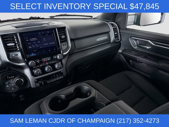 New 2026 RAM 1500 Big Horn image 21