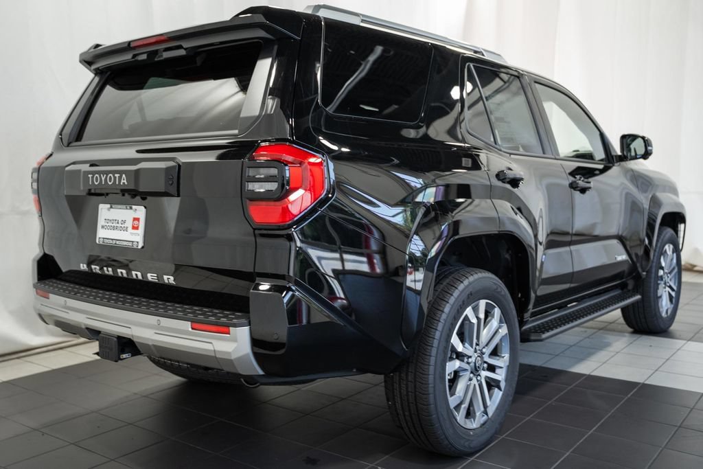 New 2026 Toyota 4Runner Limited AWD/4WD image 4