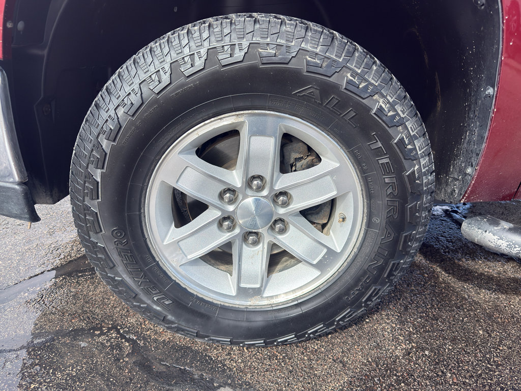 Certified 2013 GMC Sierra 1500 SLT w/ Max Trailering Pack image 9