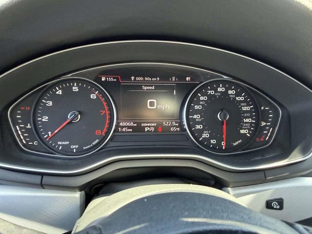 Used 2017 Audi A4 2.0T Premium w/ Audi MMI Navigation Plus AWD/4WD image 26