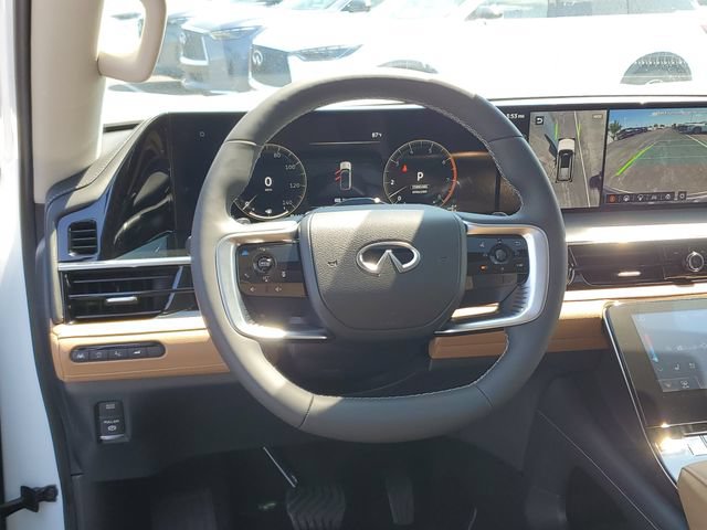New 2027 INFINITI QX80 Luxe AWD/4WD image 14