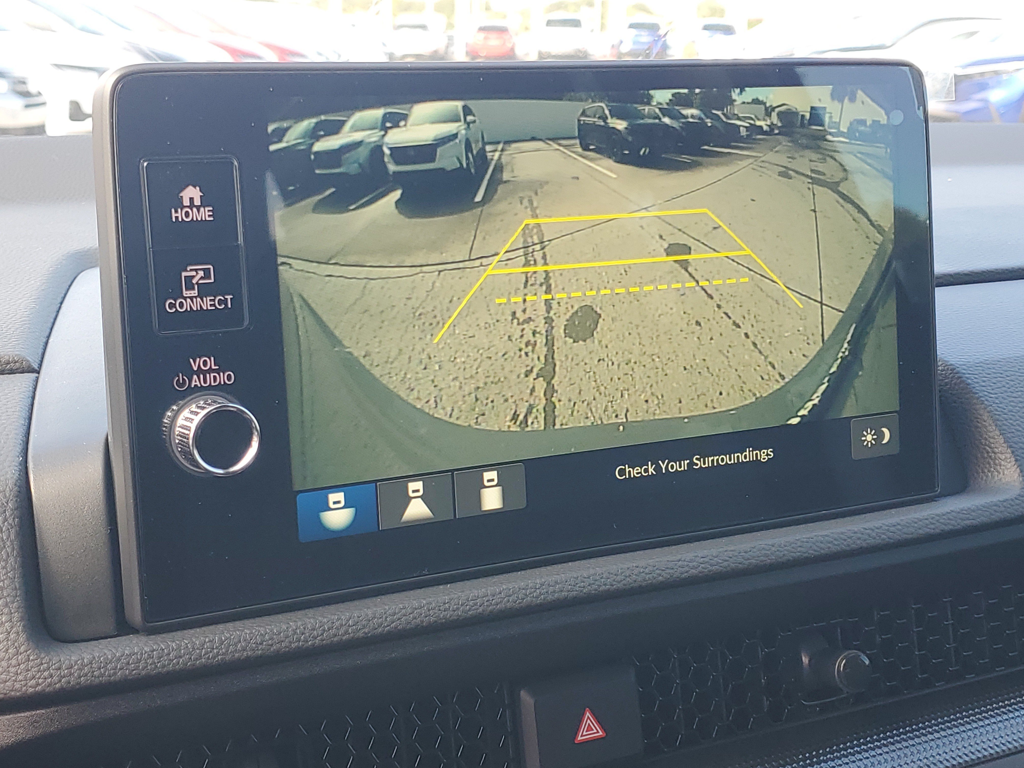 New 2026 Honda CR-V LX image 19