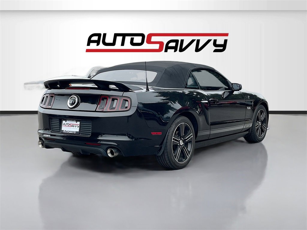 Used 2014 Ford Mustang GT Premium w/ Electronics Package image 7